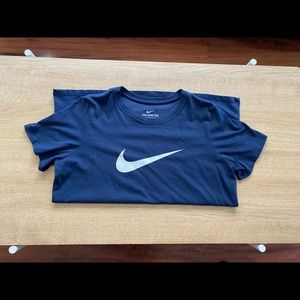 NWOT Nike Tee - Blue